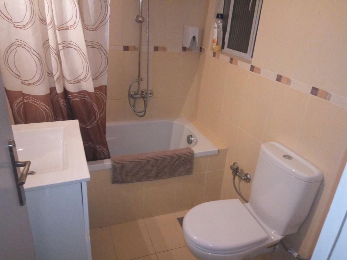 Apartment In The Center Of Ateny Zewnętrze zdjęcie