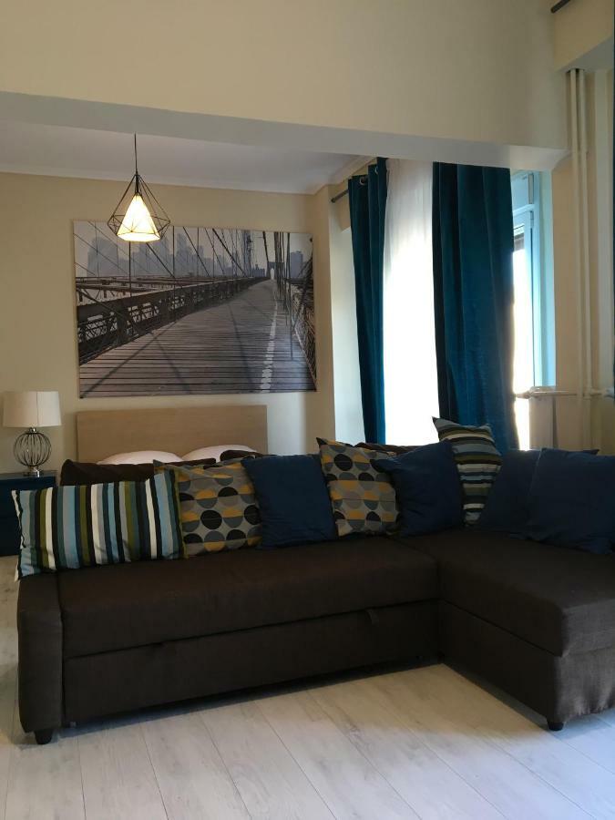 Apartment In The Center Of Ateny Zewnętrze zdjęcie