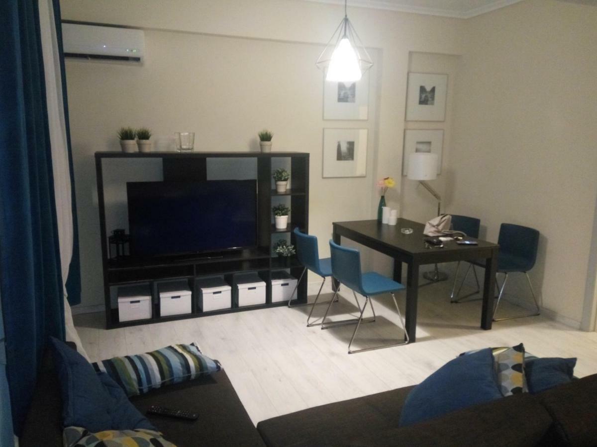 Apartment In The Center Of Ateny Zewnętrze zdjęcie