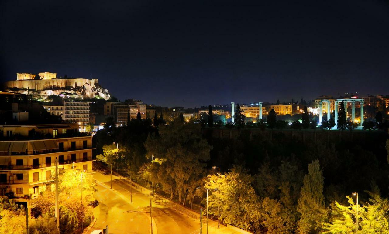 Apartment In The Center Of Ateny Zewnętrze zdjęcie