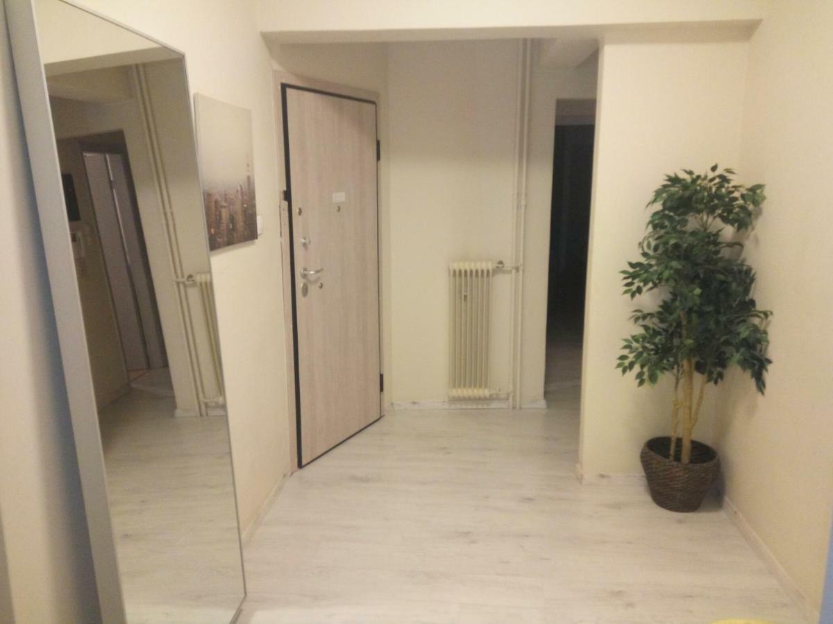 Apartment In The Center Of Ateny Zewnętrze zdjęcie
